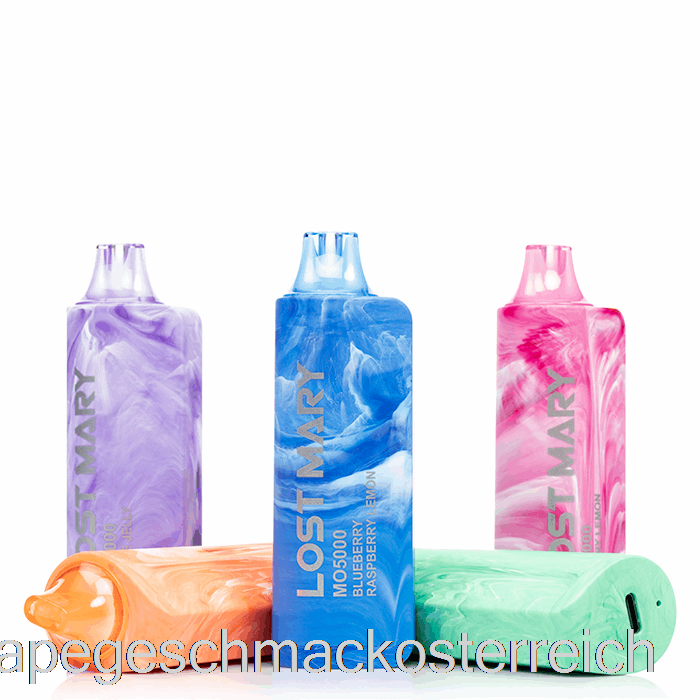 Lost Mary Mo5000 Einweg-Citrus-Sunrise-Vape-Geschmack